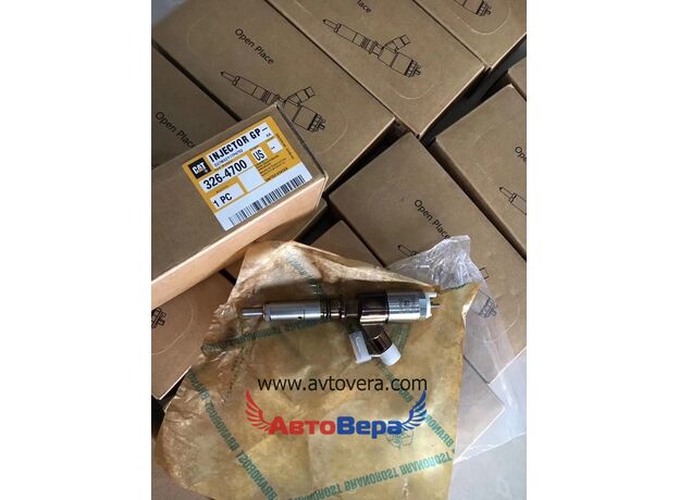 Топливная форсунка Caterpillar C6.4 326-4700