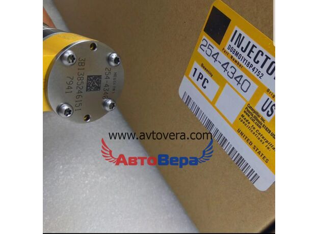 Форсунка Caterpillar 254-4340