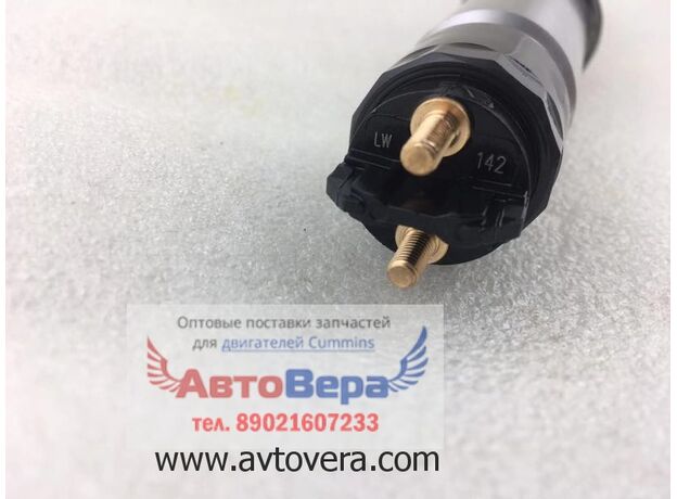 ФОРСУНКА BOSCH 0445120142