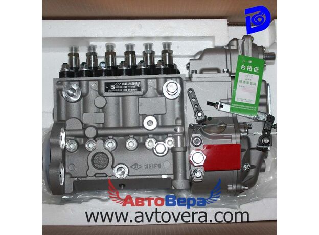 ТНВД CUMMINS / Камминз ISLe 4944742