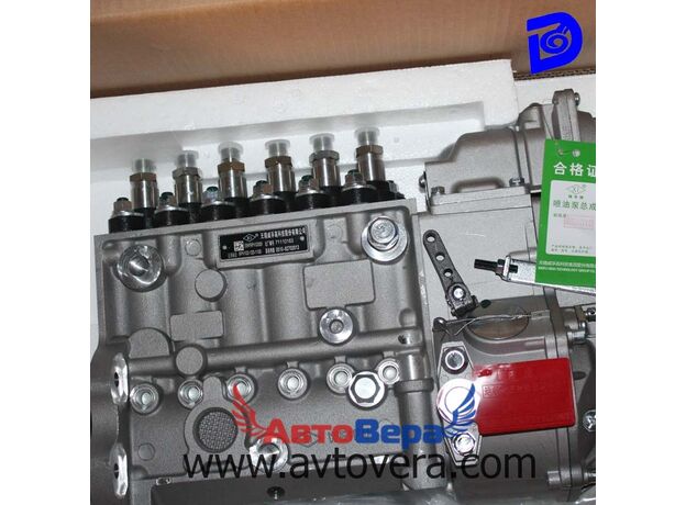 ТНВД CUMMINS / Камминз ISLe 4944742