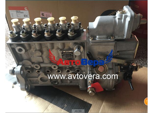 ТНВД CUMMINS B3.9-B5.9   4988758