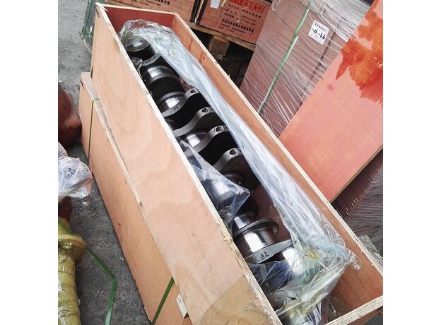 Вал коленчатый 3347569 KTTA-19