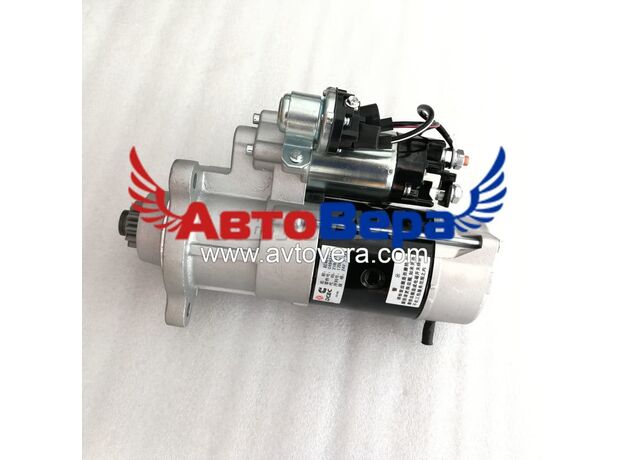 Стартер CUMMINS 6CT, ISCe, ISLe 4942446 24В z=12 7.5кВт PRESTOLITE