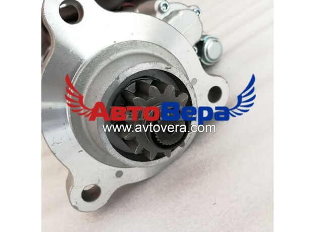 Стартер CUMMINS 6CT, ISCe, ISLe 4942446 24В z=12 7.5кВт PRESTOLITE