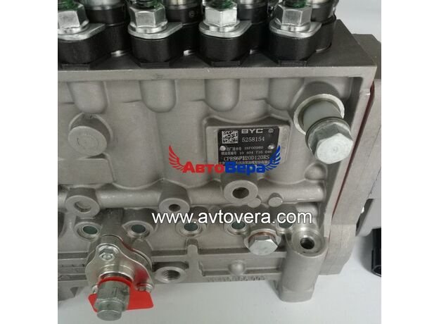 ТНВД Cummins QSL 8,9L 5258154