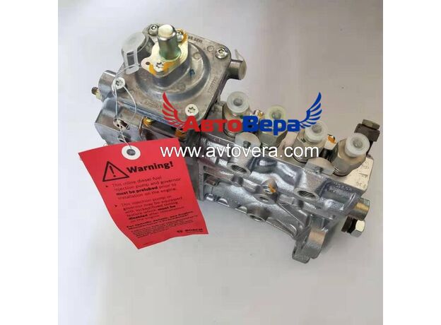 ТНВД  BOSCH Cummins 4BTA3. 9  ​ 3928602