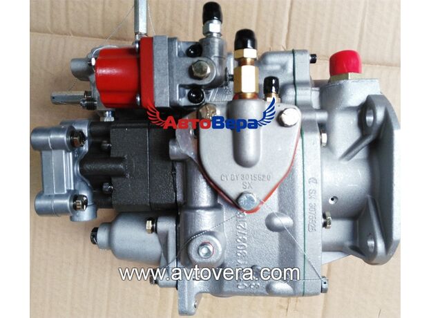 ТНВД Cummins KTTA19 4076956