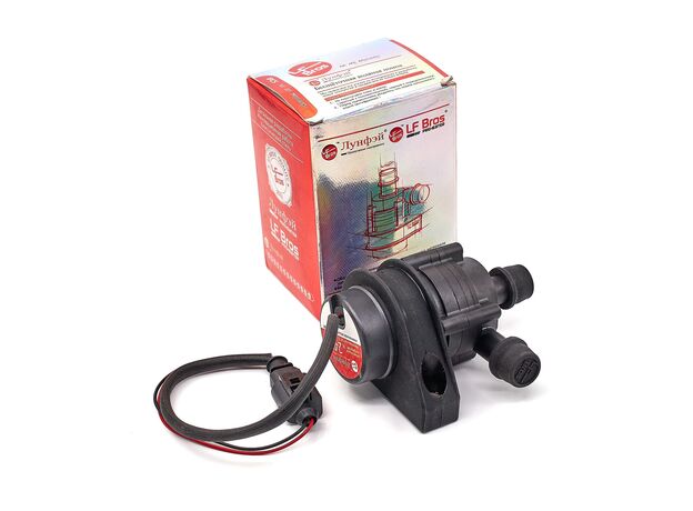 Жидкостная помпа Лунфей  LF Bros 12 и 24В