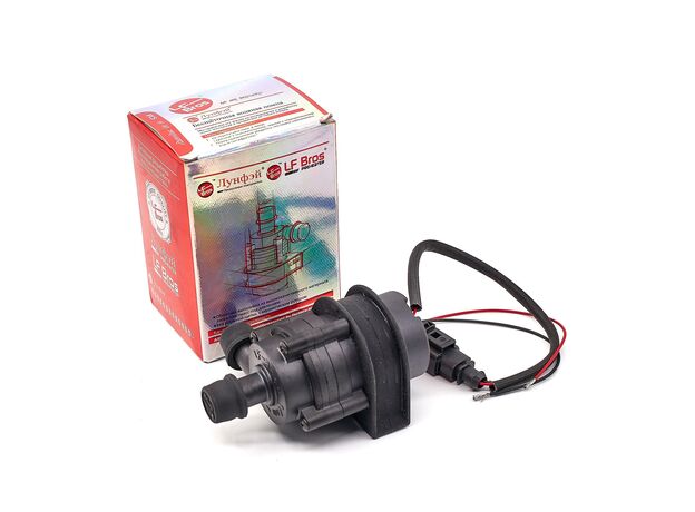 Жидкостная помпа Лунфей  LF Bros 12 и 24В