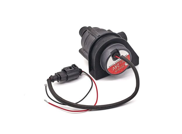 Жидкостная помпа Лунфей  LF Bros 12 и 24В