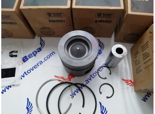 Поршневая группа двигателя Cummins  4/6 ISBe / 4/6 ISDe 4955337