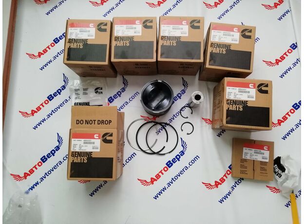 Поршневая группа двигателя Cummins  4/6 ISBe / 4/6 ISDe 4955337