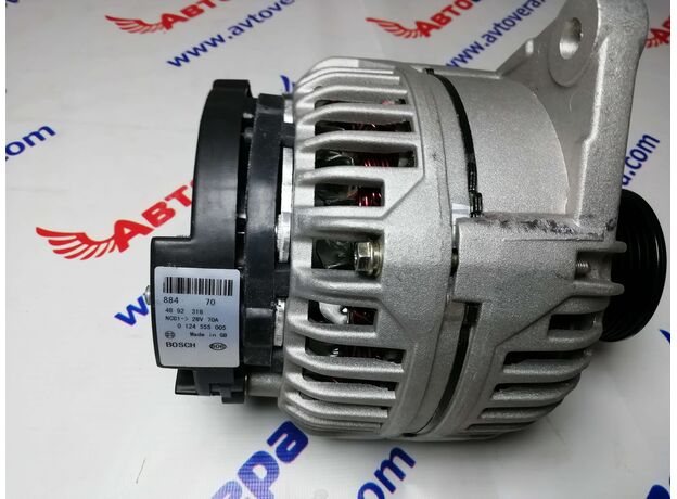 Генератор  Cummins  Камминз ISBe / ISDe 28V 70А