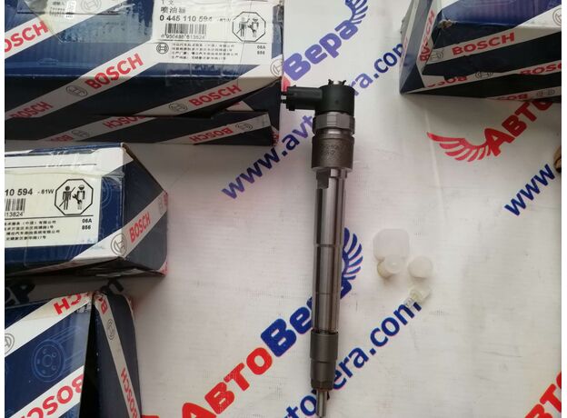 Форсунка Bosch двигателя Cummins -- Камминз ISF2.8  0445110376