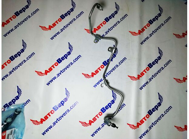 Трубка топливная от ТНВД к рампе КАМАЗ (ISBe) CUMMINS / Камминз 4940552