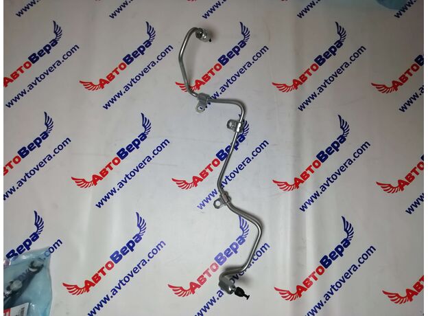 Трубка топливная от тнвд к рампе Cummins  6ISBe 3287880