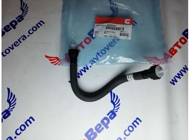 ТРУБКА ПОДАЧИ ТОПЛИВА CUMMINS ISBE - ISDE 4928882