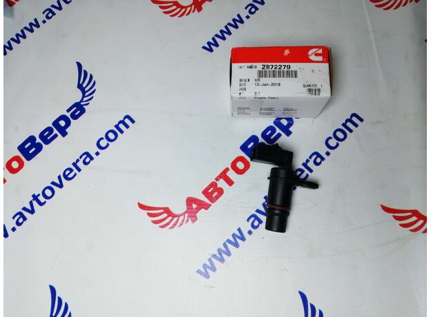 ​ДАТЧИК ПОЛОЖЕНИЯ КОЛЕНВАЛА, РАСПРЕДВАЛА CUMMINS ISLE  2872279