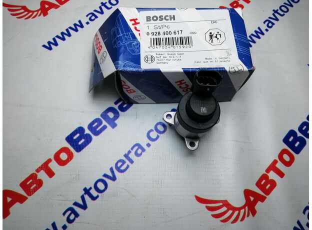 Актуатор ТНВД  КАММИНЗ -- CUMMINS ISBE, ISF3,8, EQB, QSB BOSCH 0 928 400 617