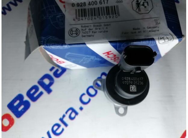 Актуатор ТНВД  КАММИНЗ -- CUMMINS ISBE, ISF3,8, EQB, QSB BOSCH 0 928 400 617