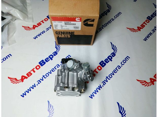 Насос ГУР Камминз Cummins ISF 2.8 Евро 4 5286672