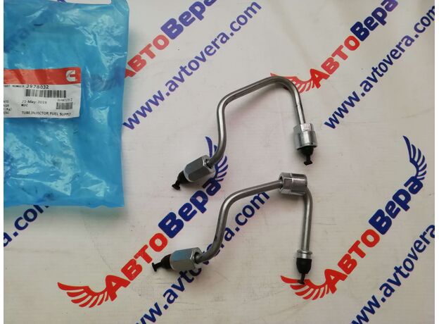 Трубка топливная 2 и 3 цилиндра CUMMINS ISBe 3978032