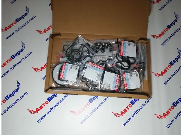 Полный комплект прокладок двигателя Камминз  Cummins ISF 2.8