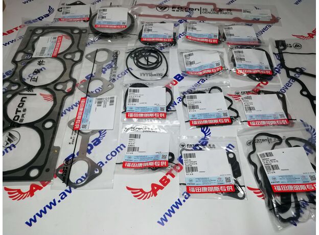 Полный комплект прокладок двигателя Камминз  Cummins ISF 2.8