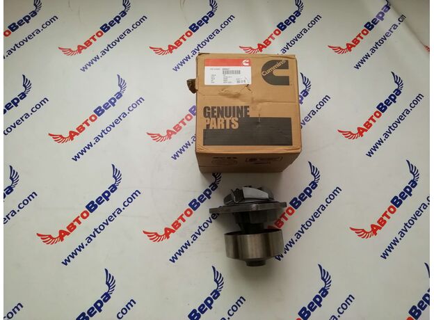 НАСОС ВОДЯНОЙ КАММИНЗ CUMMINS 6CT, ISC, L, ISLE 4089647