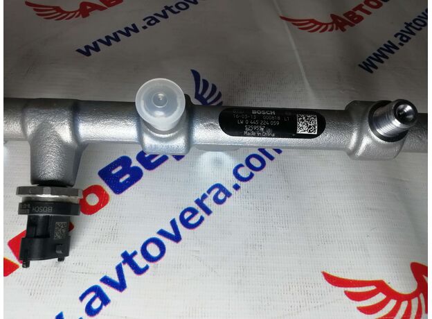 Рампа (рейка)  топливная Камминз Cummins ISF 2.8 Газель