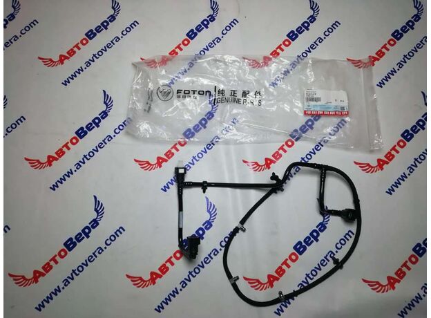 Трубка обратки ( отводящая ) топливная Cummins ISF2.8 5301534 Газель