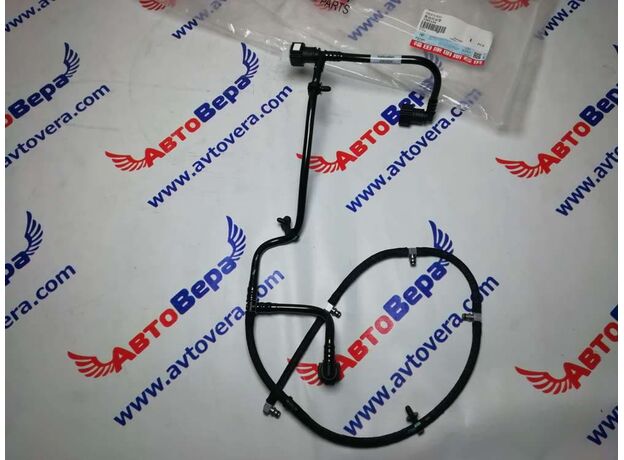 Трубка обратки ( отводящая ) топливная Cummins ISF2.8 5301534 Газель