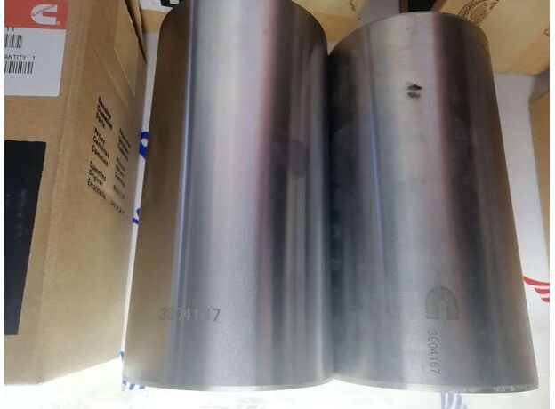 Гильза ремонтная двигателя Cummins -- Камминз 4/6 ISBe / 4/6 ISDe 3904167