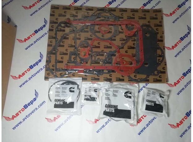 ПРОКЛАДКИ НИЗ CUMMINS 6C, 6CT, 6 CTAA, C-8.3 KOMATSU 6742-01-5140