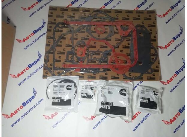 ПРОКЛАДКИ НИЗ CUMMINS 6C, 6CT, 6 CTAA, C-8.3 KOMATSU 6742-01-5140
