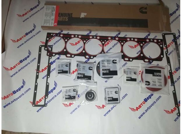 ПРОКЛАДКИ ВЕРХ CUMMINS 6C, 6CT, 6 CTAA, C-8.3 KOMATSU 6742-01-5140