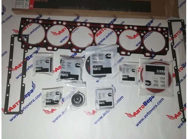 ПРОКЛАДКИ ВЕРХ CUMMINS 6C, 6CT, 6 CTAA, C-8.3 KOMATSU 6742-01-5140