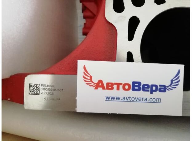 Блок цилиндров двигателя Cummins ISF 2.8