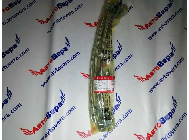 Трубка подачи масла к турбине Cummins 6ISBe 4899794