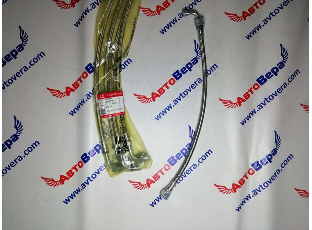 Трубка подачи масла к турбине Cummins 6ISBe 4899794