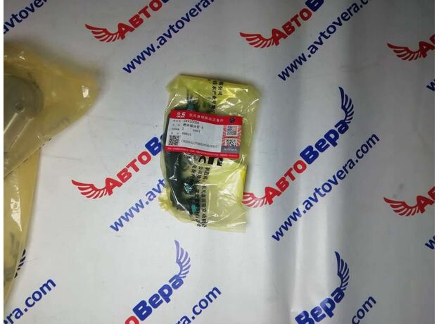 Трубка топливная  Cummins  4/6 ISBE ISDE  4930058