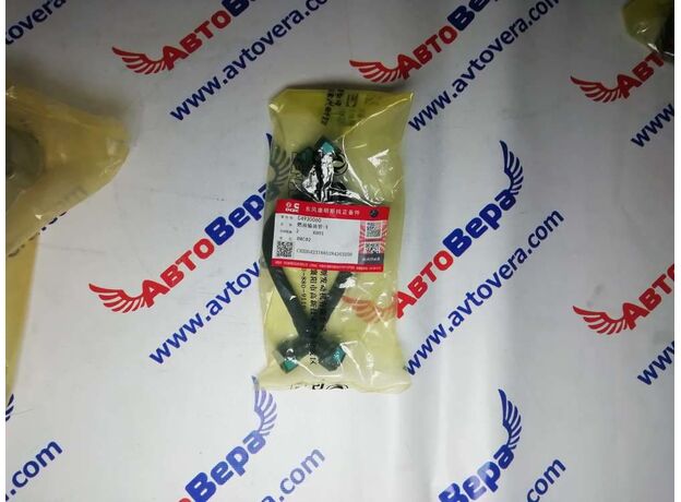 Трубопровод подачи топлива Cummins ISBe 4930060