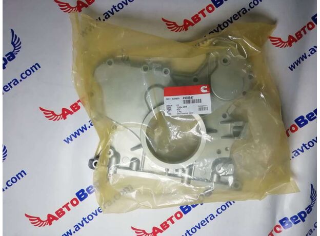 Крышка передняя двигателя Cummins  Камминз 4/6 ISBе / ISDe