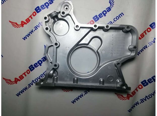 Крышка передняя двигателя Cummins  Камминз 4/6 ISBе / ISDe