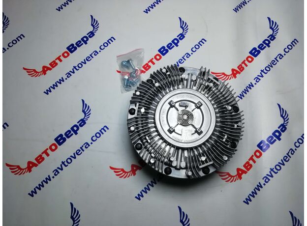 Муфта вязкостная D-640 для Cummins 6ISBe Евро 3 020004621