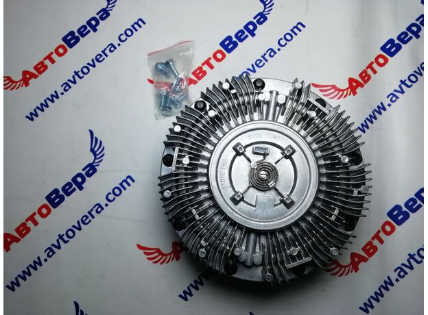 Муфта вязкостная D-640 для Cummins 6ISBe Евро 3 020004621