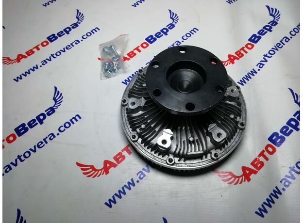 Муфта вязкостная D-640 для Cummins 6ISBe Евро 3 020004621