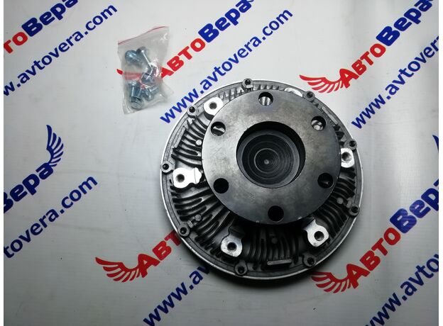 Муфта вязкостная D-640 для Cummins 6ISBe Евро 3 020004621