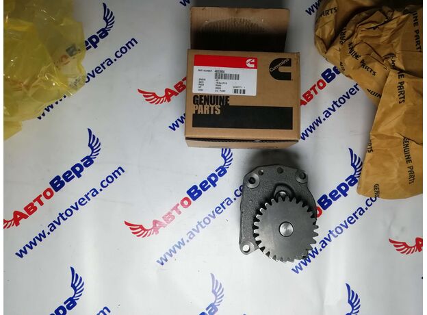 Насос масляный cummins M11 ISM11 QSM11 L10 400395